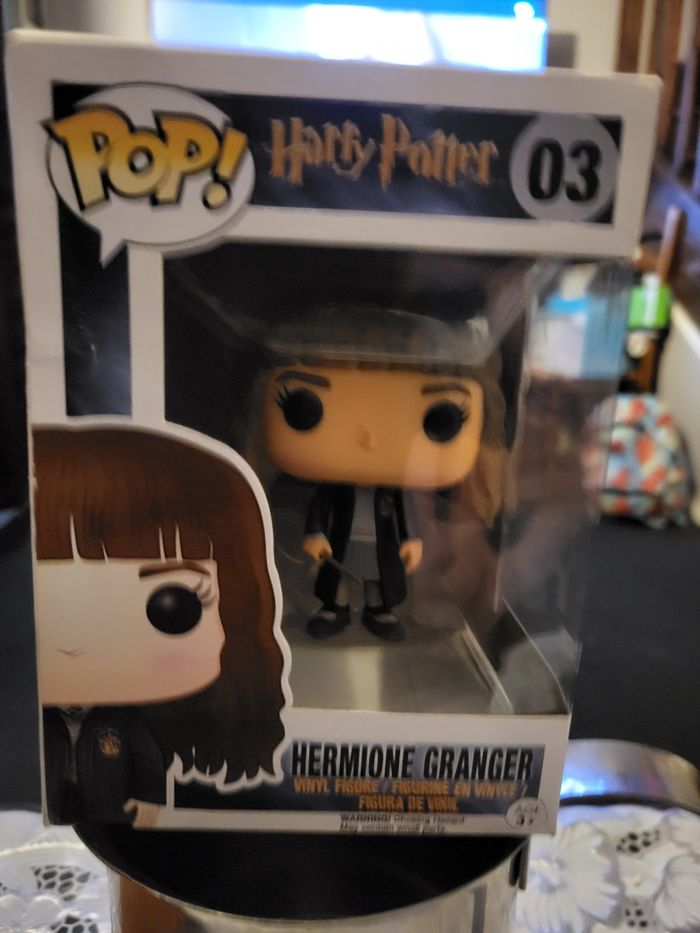 POP HARRY POTTER - photo numéro 2