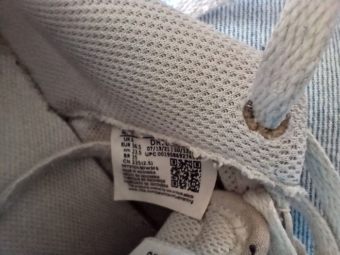 Baskets AF 1 - photo numéro 3