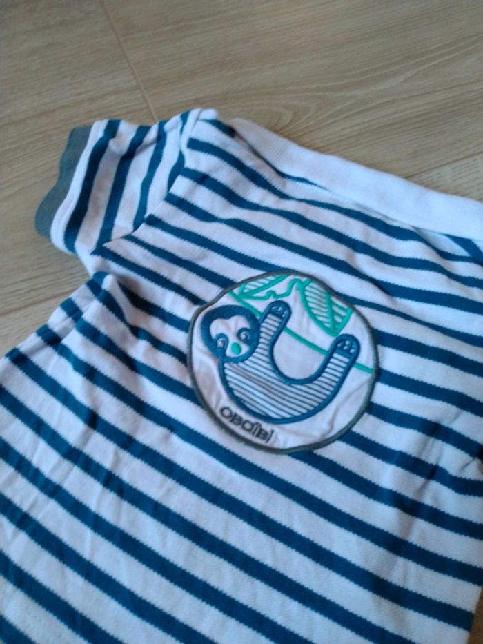 Polo Okaïdi - photo numéro 2