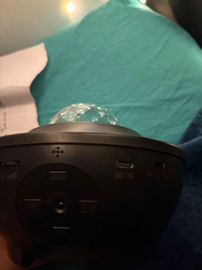 Projecteur lumineux - photo numéro 3