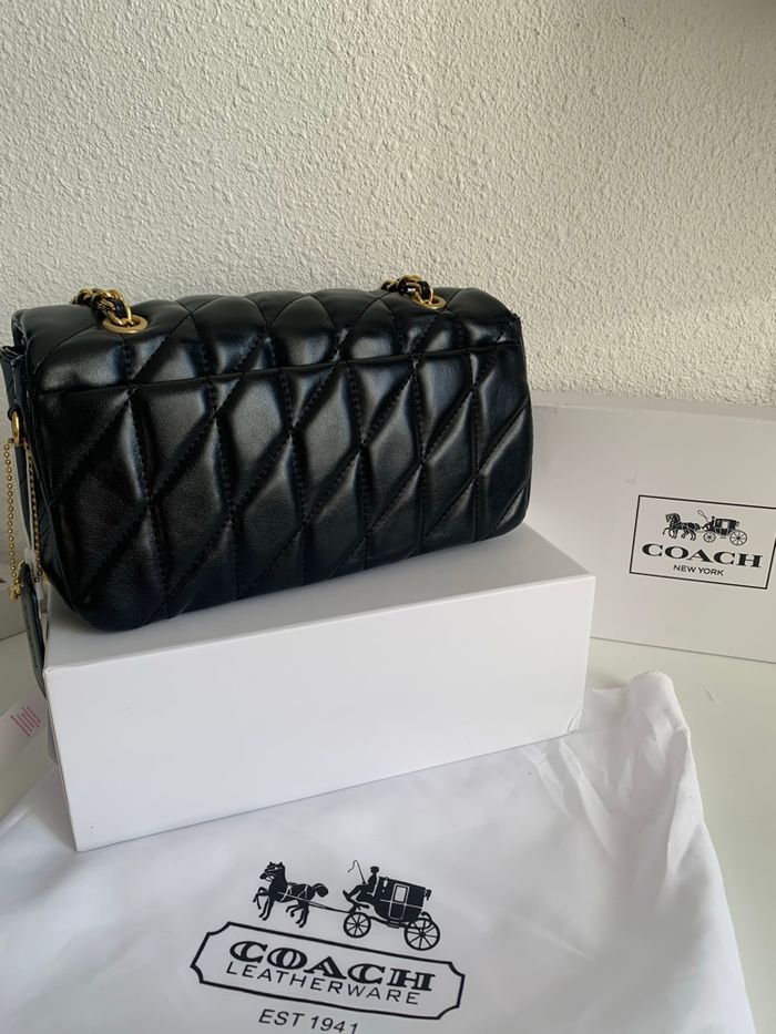 Sac Coach Tabby 26 avec matelassage Pillow - photo numéro 8