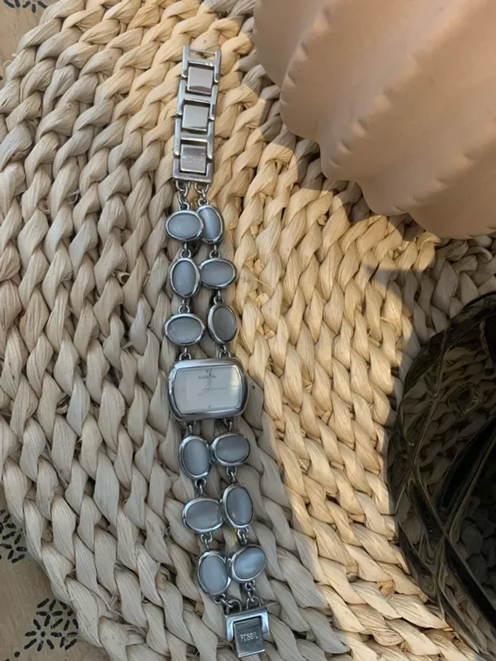 Montre fossil - photo numéro 2