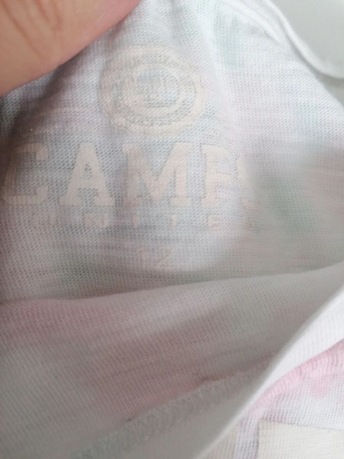 Thee shirt fille 👧🏻T 12 ans - photo numéro 4