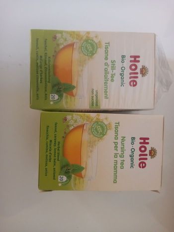 Tisane allaitement