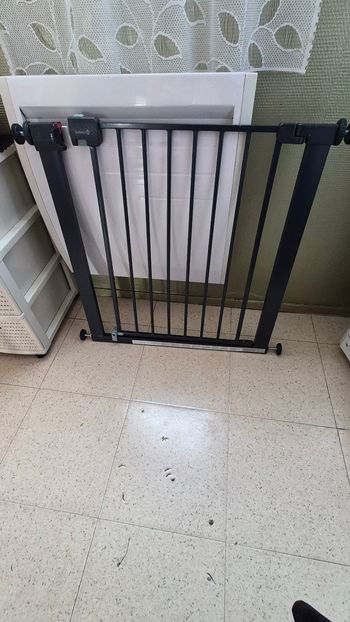 Barrière Sécurité safety 