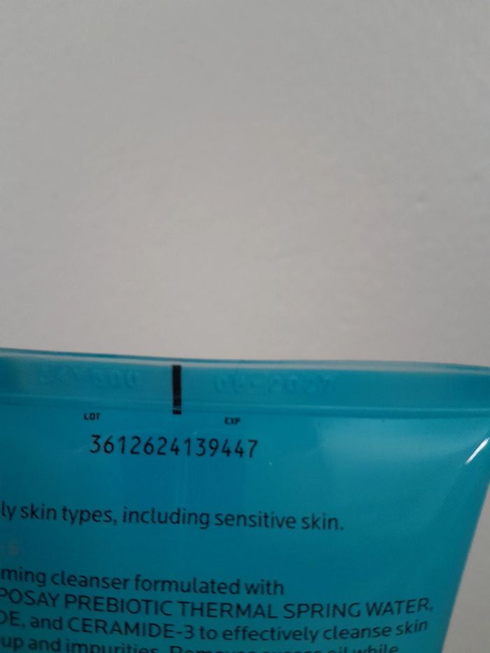 Nettoyant Toleriane La Roche-Posay - photo numéro 2