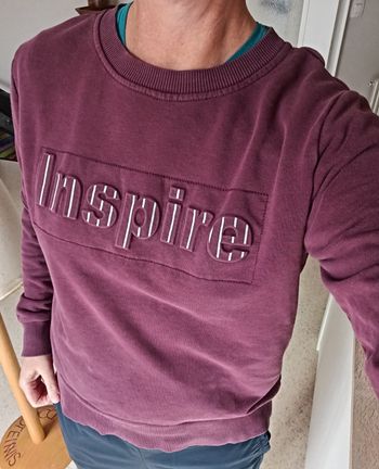 Sweat violet Pimkie M