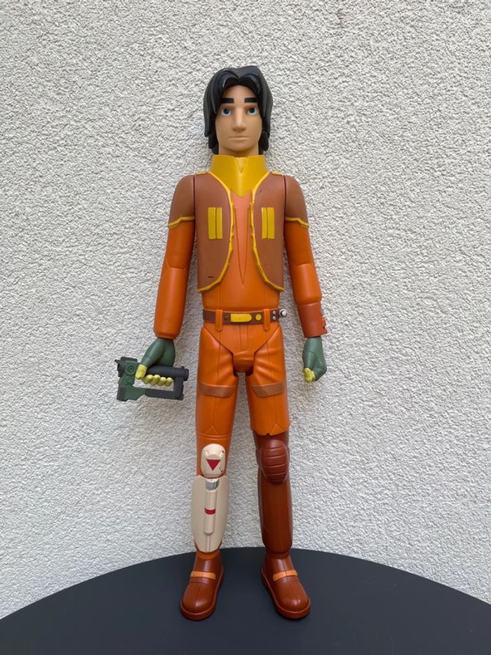 Star Wars rebel Grande figurine Ezra