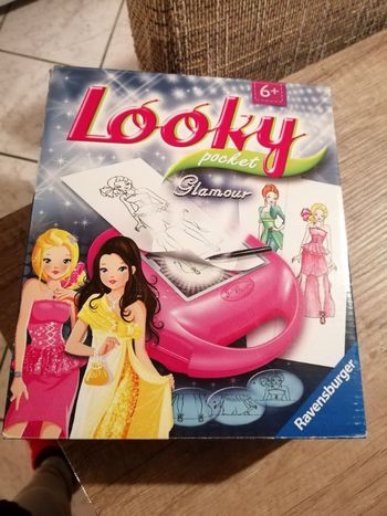 Look pocket "glamour"