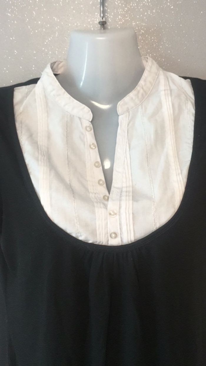 Tee shirt chemise - photo numéro 2