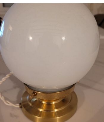 Lampe sezane vanity boum