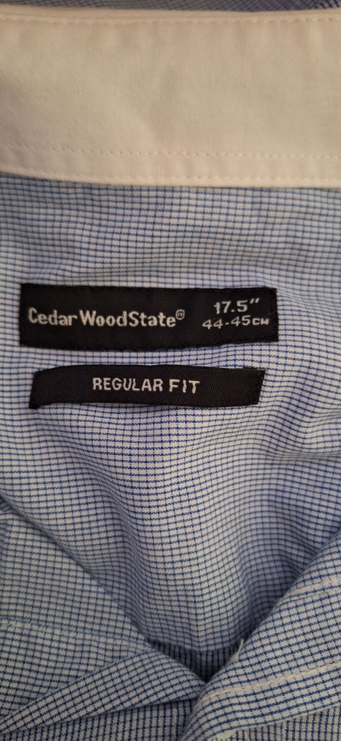 Chemise homme taille 44 / 45 - photo numéro 3