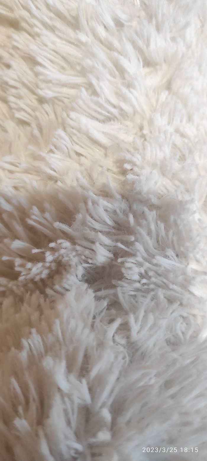 Peluche ours blanc - photo numéro 5