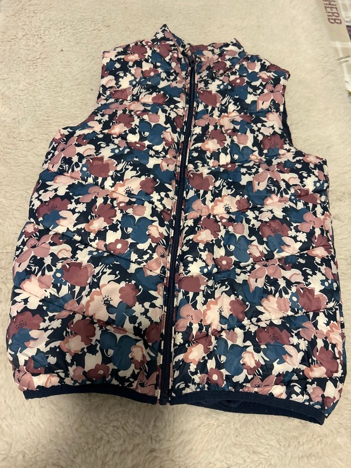 Doudoune sans manches