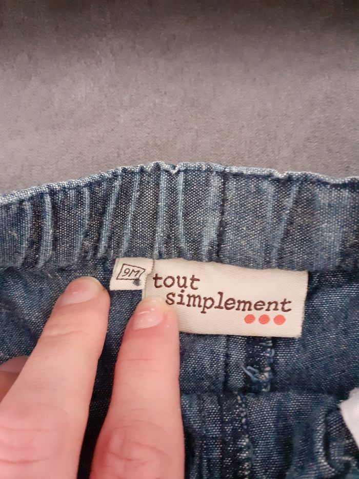 Pantalon - photo numéro 2