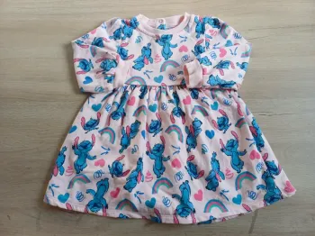 Robe sweat disney stitch