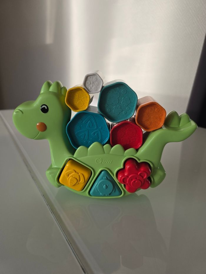 Lot jeux bébé/ enfant - photo numéro 3