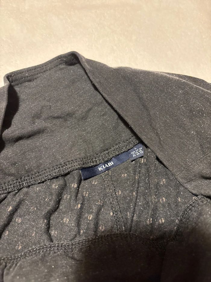 Short pyjama grossesse Kiabi taille L 42-44 - photo numéro 3