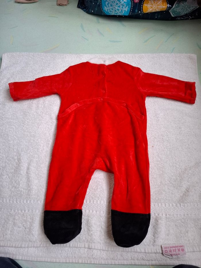 Pyjama bébé Noël - photo numéro 4
