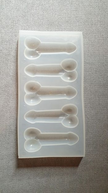 Accessoire cuisine apéritif bac à glaçons zizi  humour