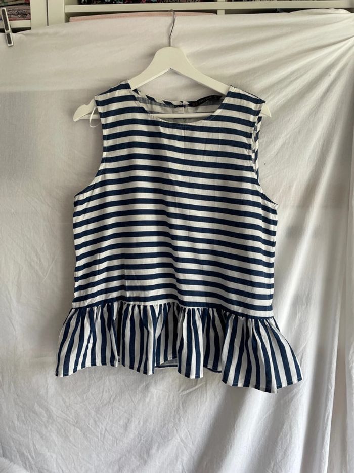 Haut xl Zara