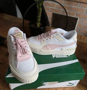 Basket puma Cali