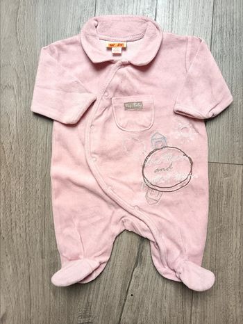Pyjama 1 mois Baby Wadi