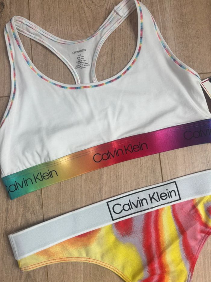 Ensemble TL Calvin Klein - photo numéro 2