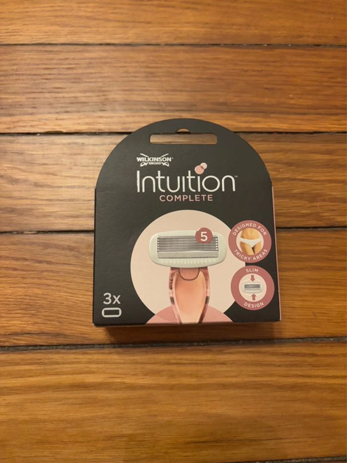 Lame Wilkinson intuition complete