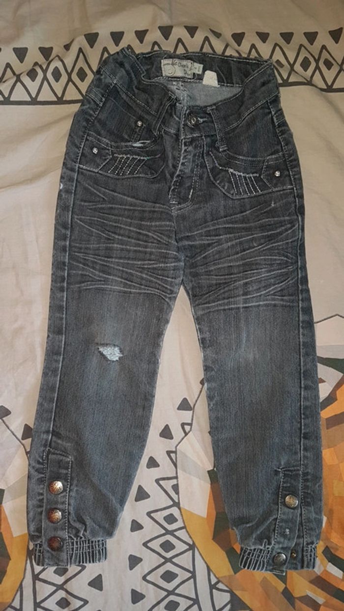 Jean 4 ans
Réduction jusqu'à -60%