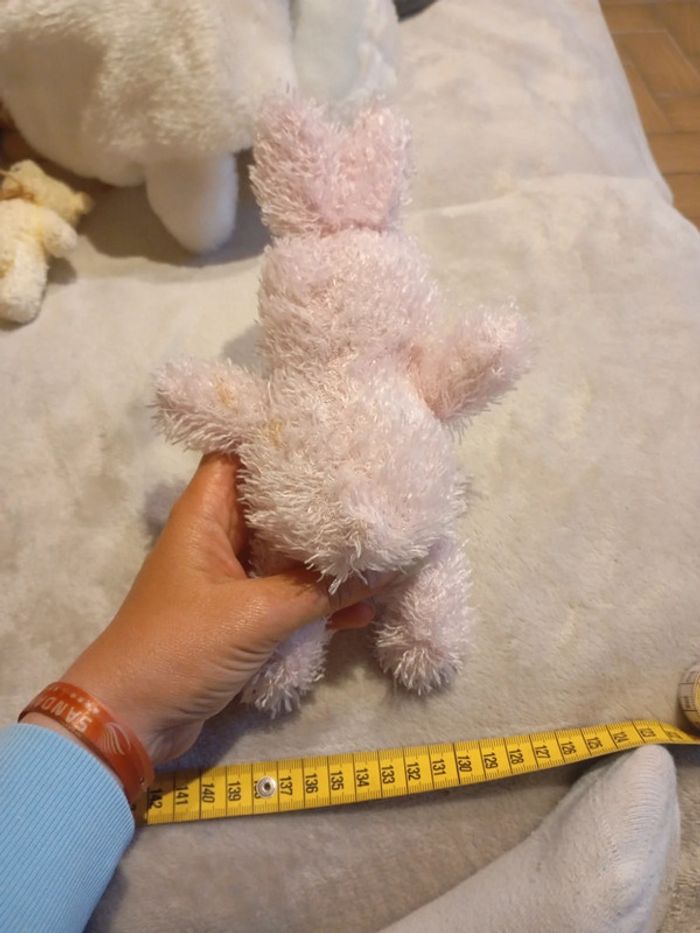 Petit lapin tout doux - photo numéro 2