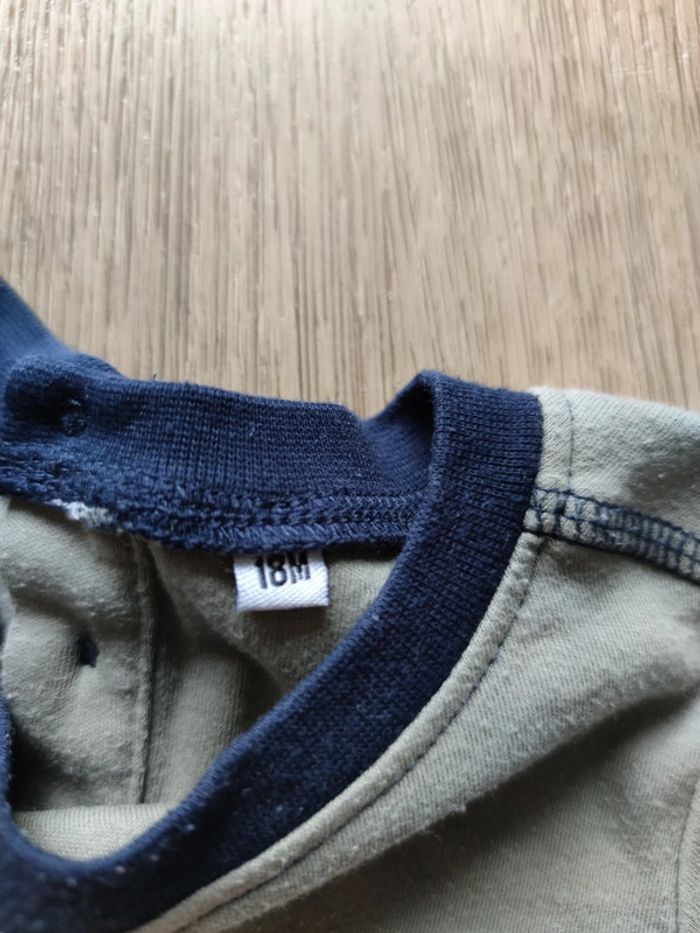 T-shirt 18 mois - photo numéro 2