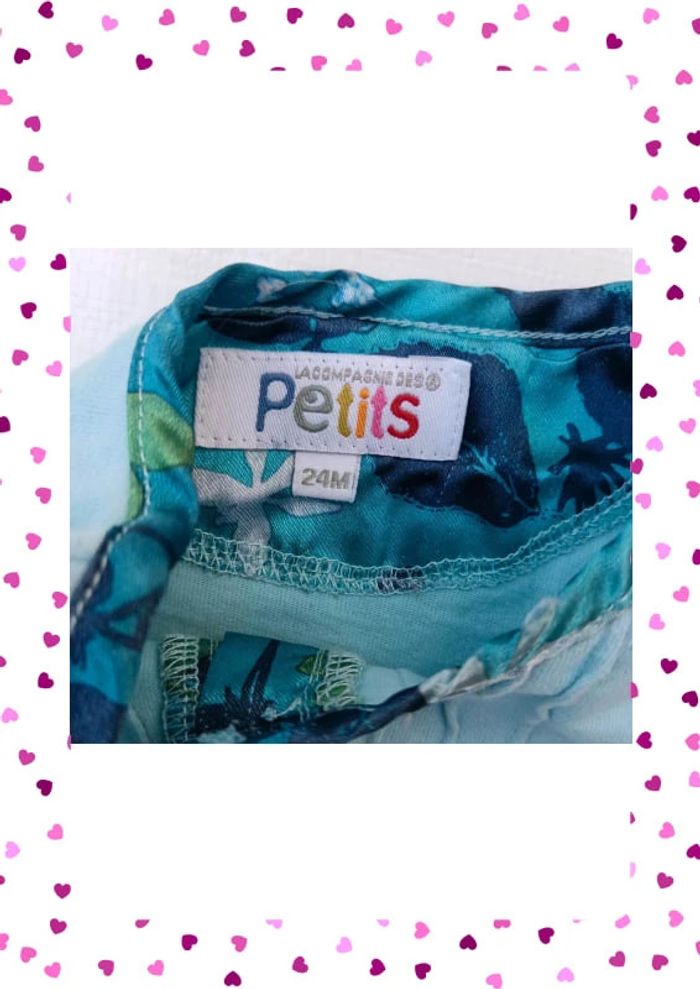 Tee shirt 24 mois La Compagnie des Petits - photo numéro 3