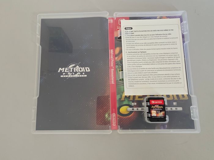 Metroid prime remastered - photo numéro 2
