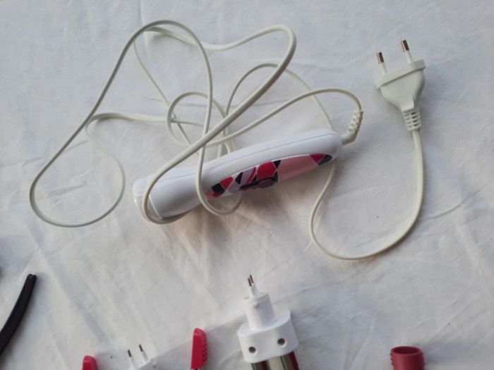 Fer à friser 10 en 1 babyliss - photo numéro 6