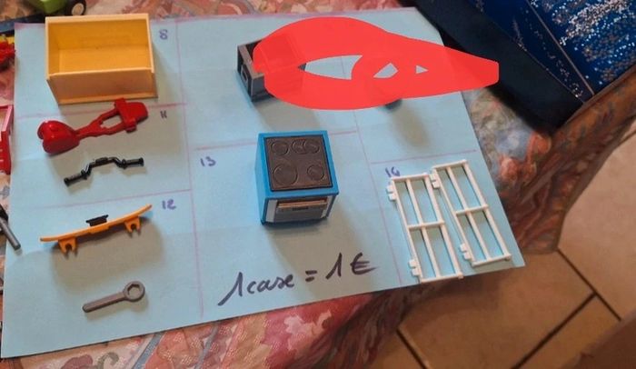 Meuble cuisine playmobil - photo numéro 4