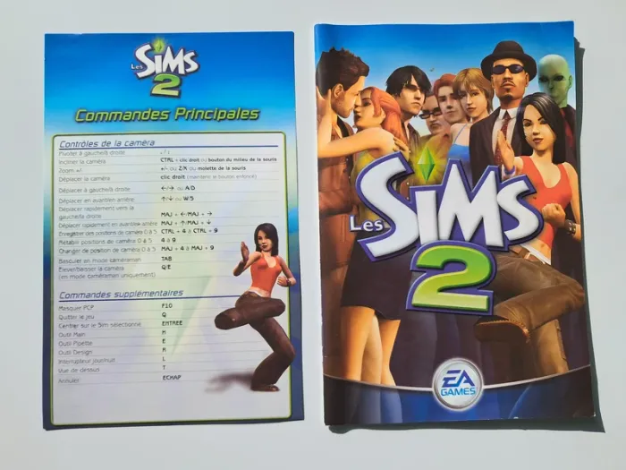 Jeu vidéo PC Les Sims 2 - photo numéro 3