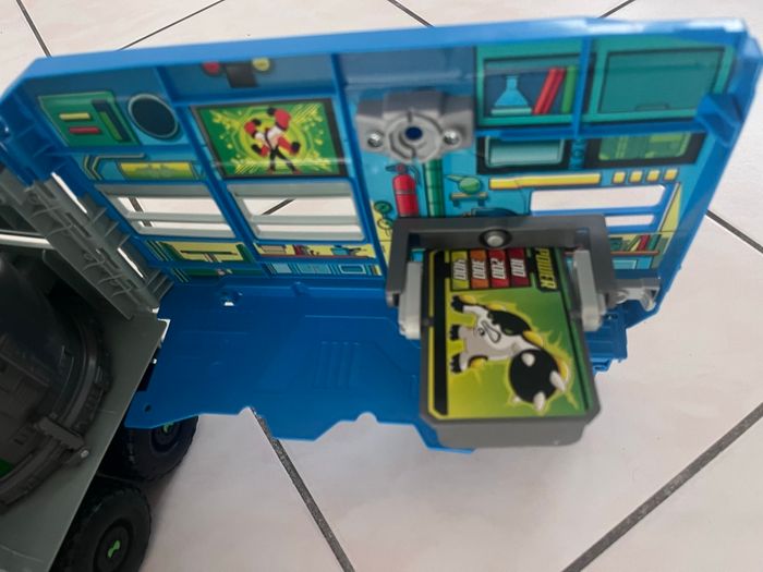 Camion ben10 - photo numéro 6