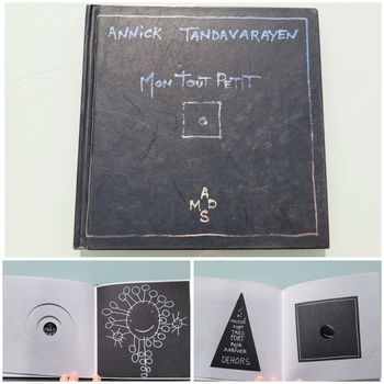 Livre Mon Tout Petit 🔳 Annick Tandavarayen