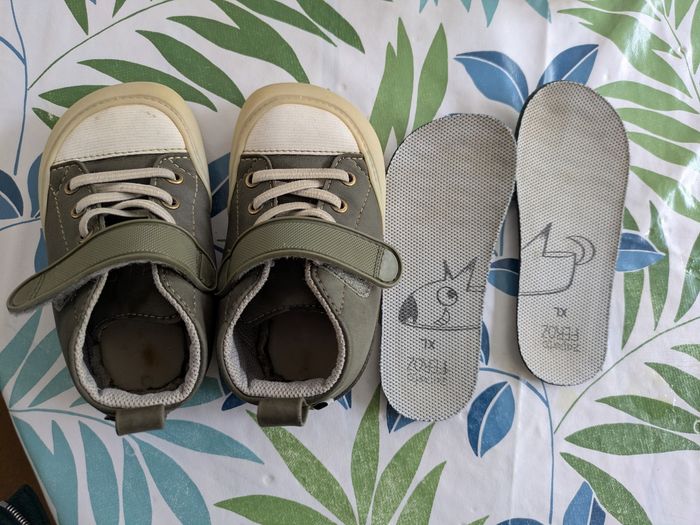 Zapatos feroz