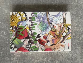 Manga Urakata !!, tome 4 en version française.