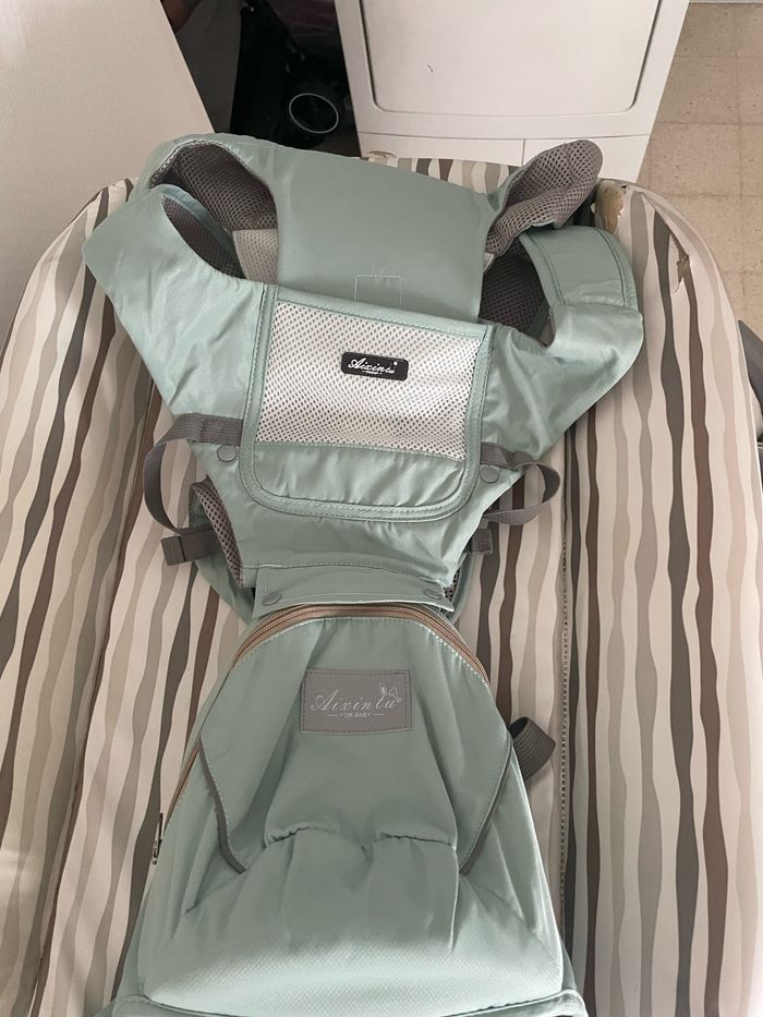 Porte bébé - photo numéro 2