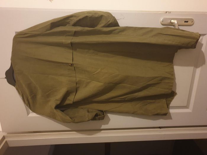 veste longue - photo numéro 2