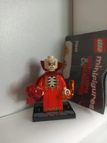 Personnage LEGO dungeons & dragons 71047-11 szaas tam