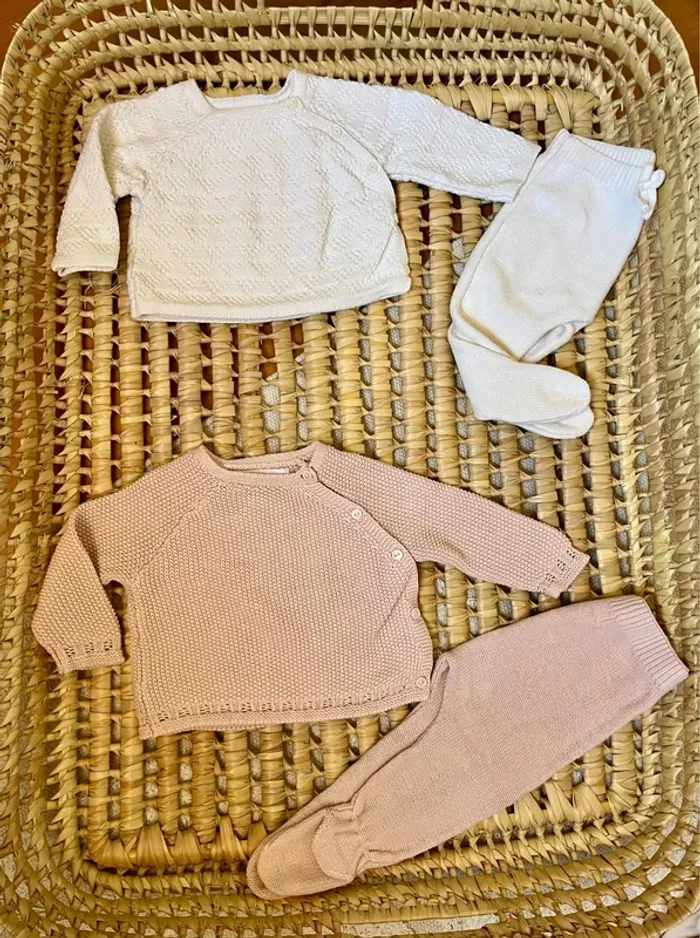 Ensemble maille