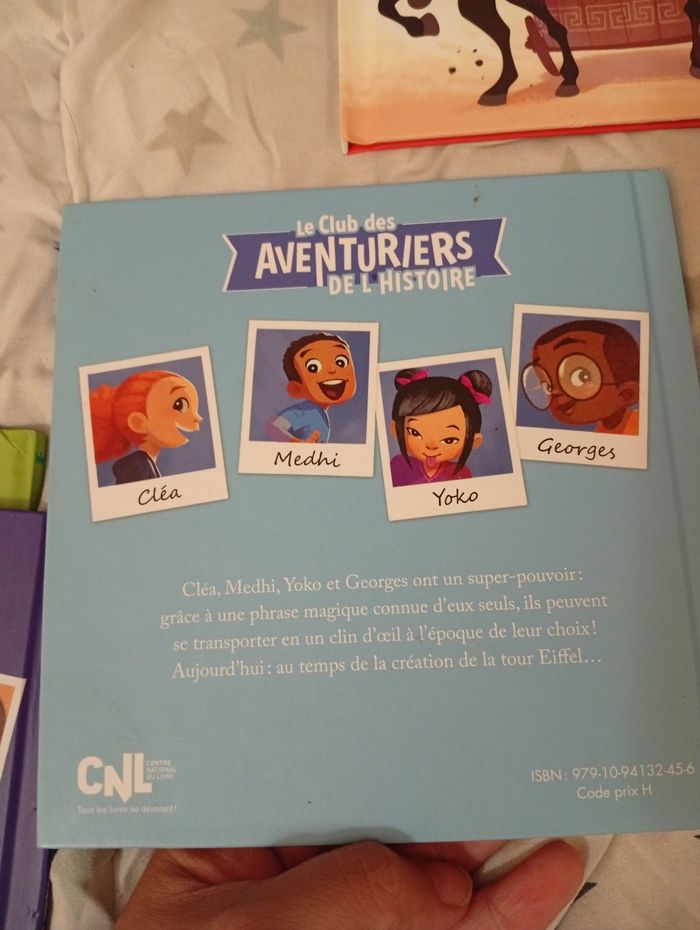 Lot livre MacDo - photo numéro 4