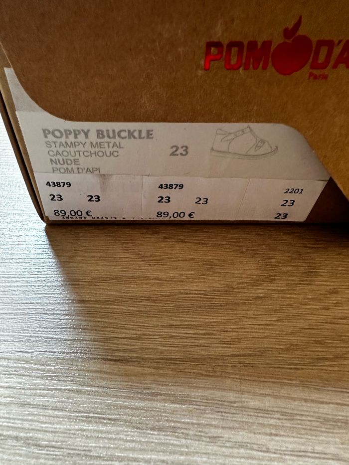 Sandale - photo numéro 6