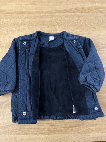 Manteau enfant