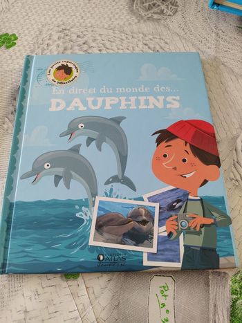 Livre dauphin