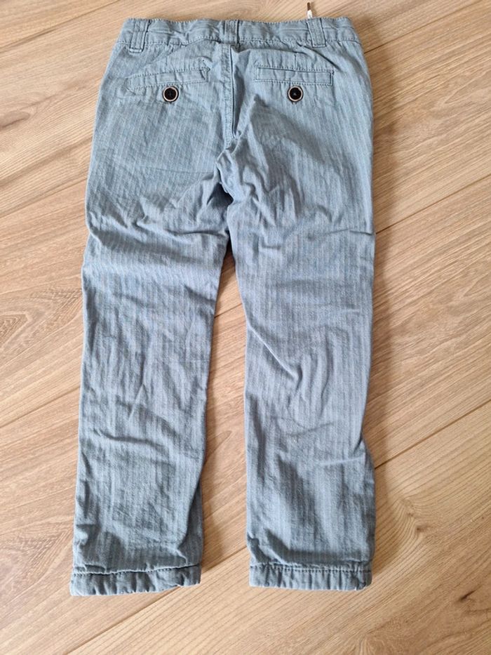 Lot 2 pantalons Kiabi - photo numéro 6